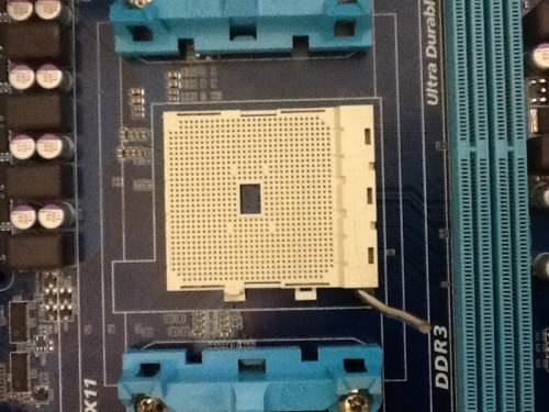 Cpusocket