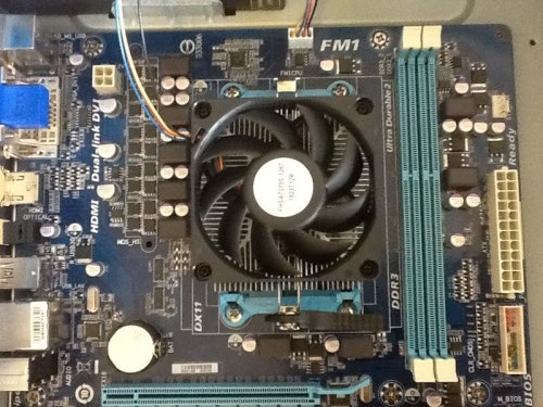 Heatsinkinstalled