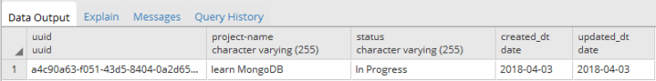 select-postgres